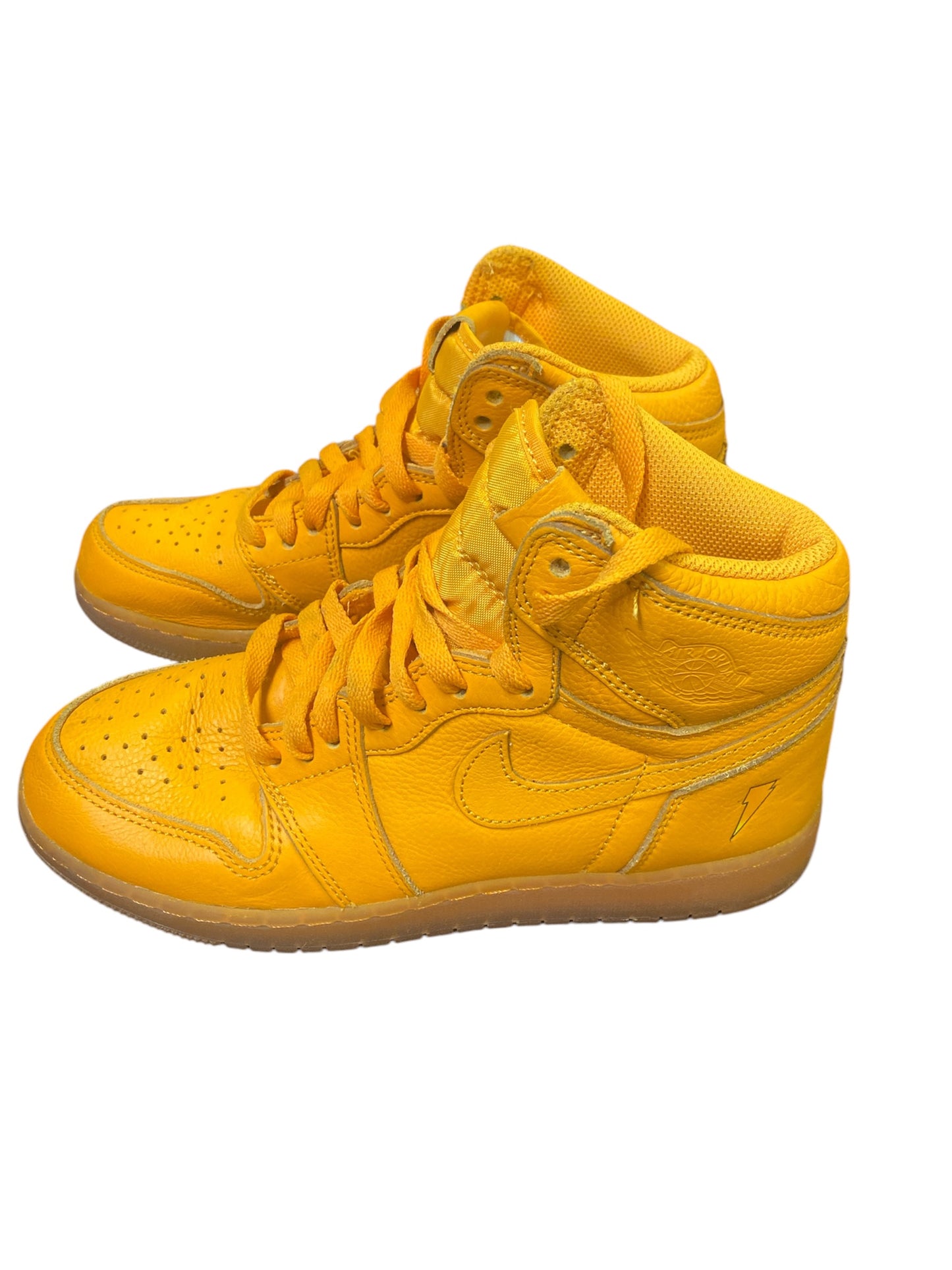 Jordan 1 Retro High - Gatorade Orange Peel - Size 6Y