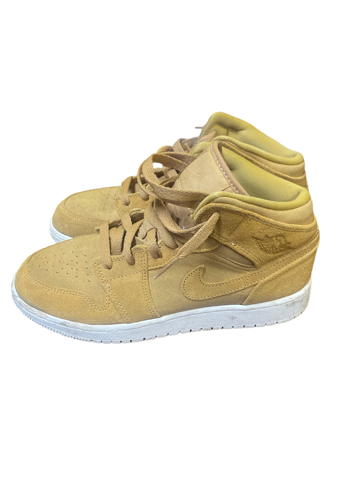 Jordan 1 Retro Wheat - Size 6Y