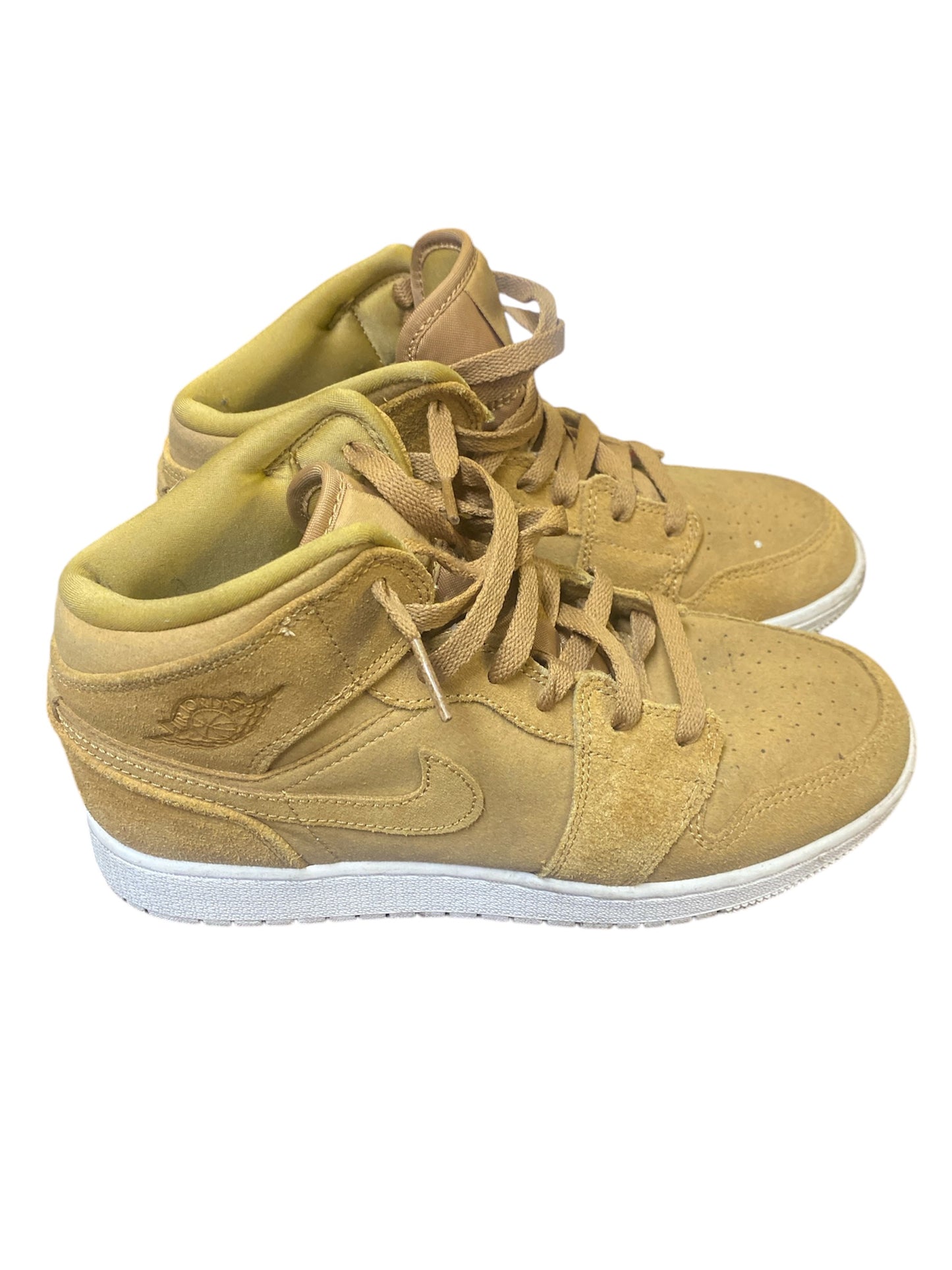 Jordan 1 Retro Wheat - Size 6Y