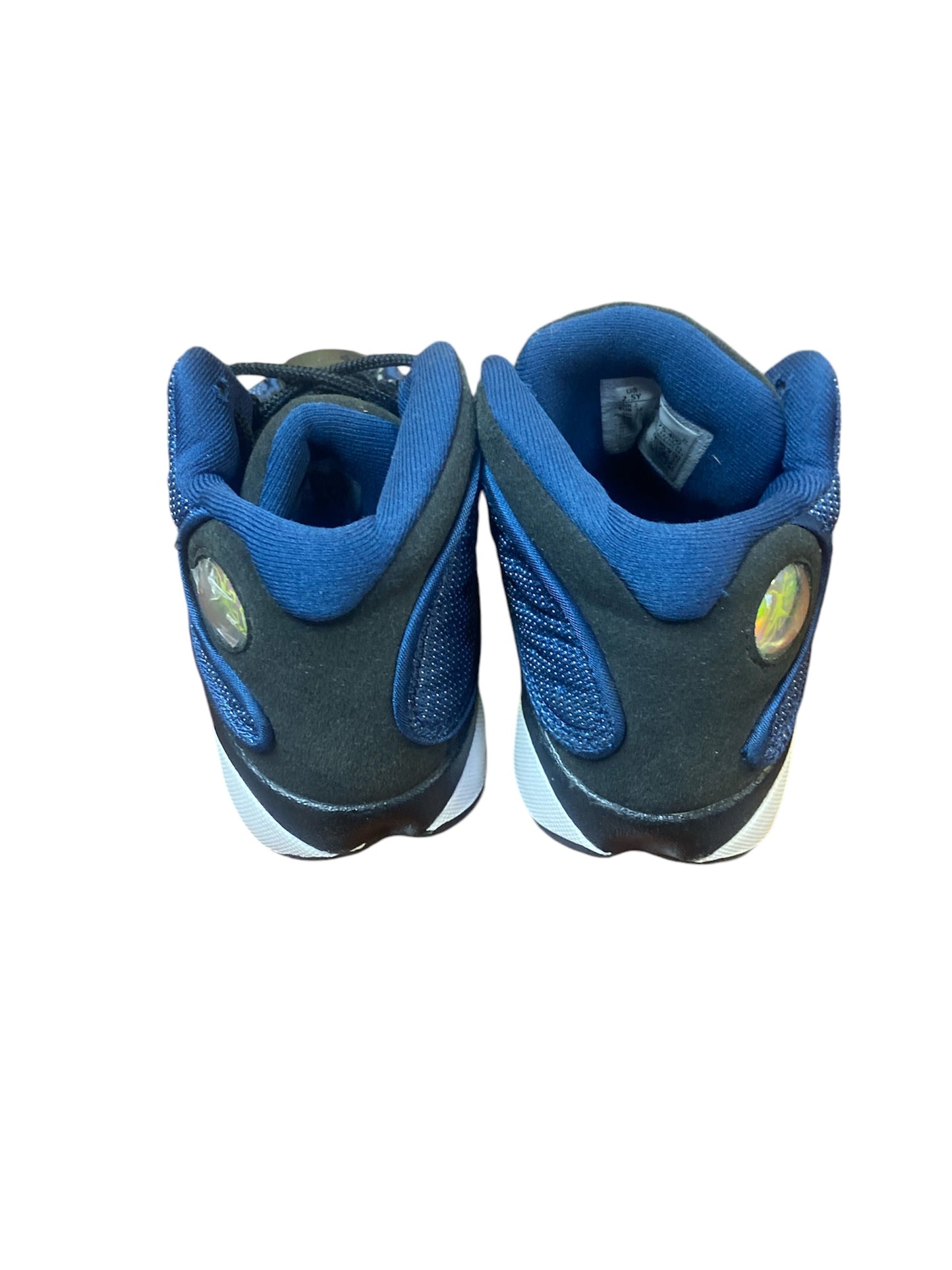 Jordan 13 Retro -Brave Blue - Size 2.5Y