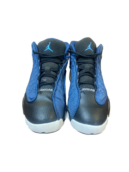 Jordan 13 Retro -Brave Blue - Size 2.5Y