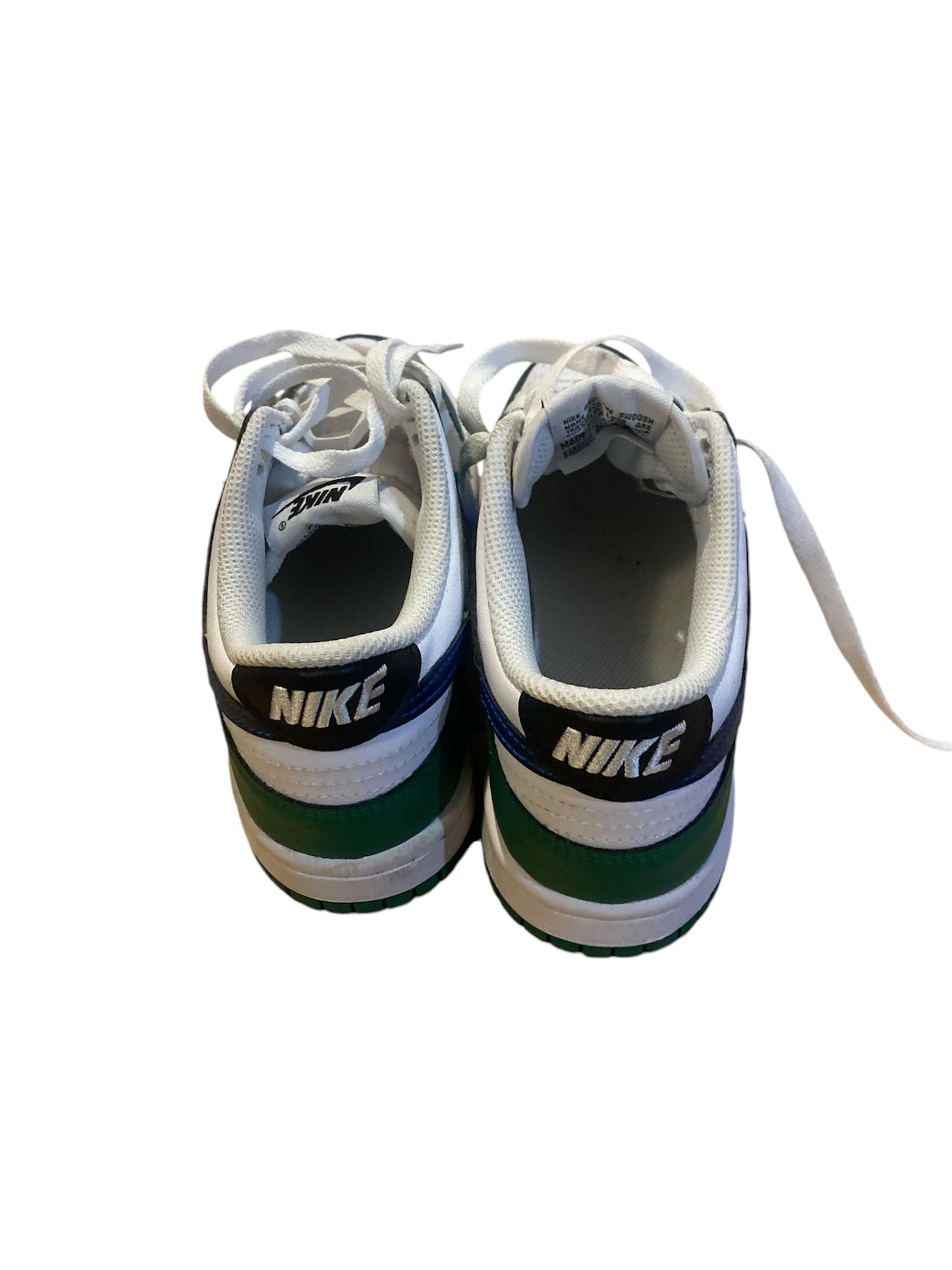 Nike Dunk Low Malachite - Size 5Y