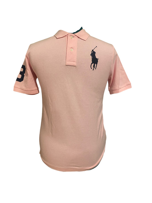 Brand New Pink Ralph Lauren Polo - Size (14-16)